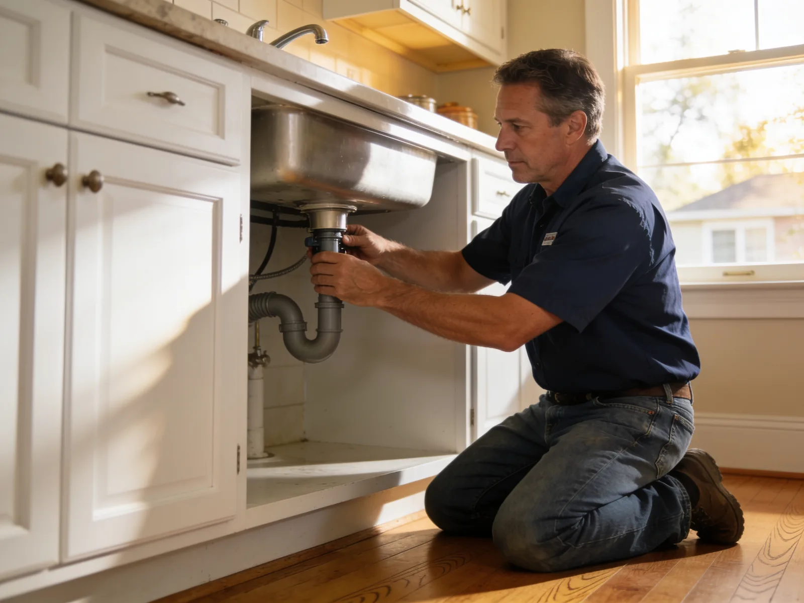 Plumber company in Horner, WV